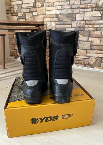 Yds marka motosiklet botu - Görsel 4