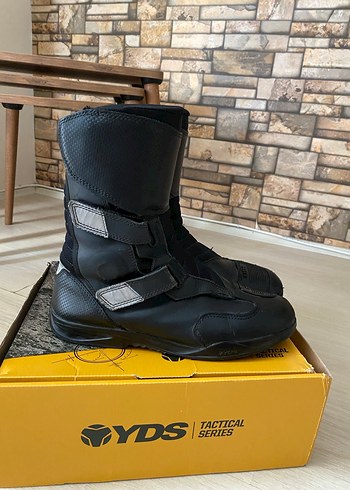 Yds marka motosiklet botu - Görsel 2