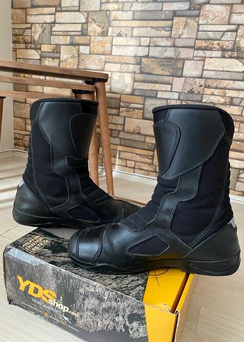 Yds marka motosiklet botu - Görsel 7