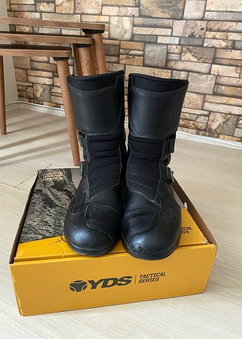 Yds marka motosiklet botu - Görsel 3