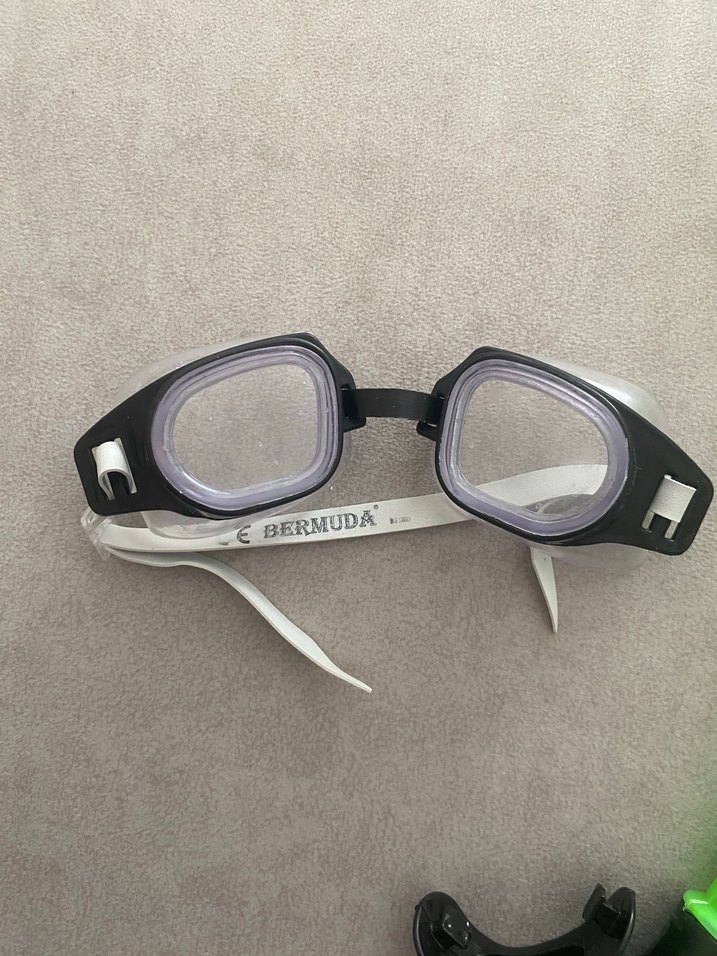 Dalış Maskesi ve Şnorkel - Görsel 2