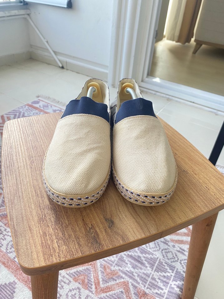 Yazlık ayakkabı - Görsel 4