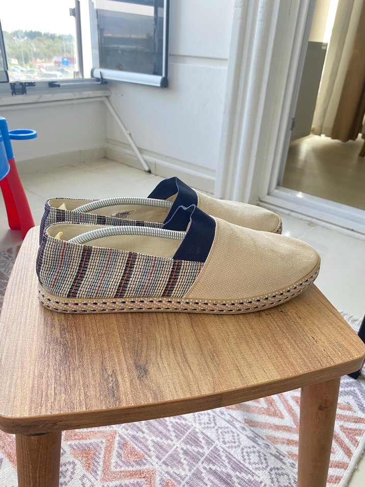 Yazlık ayakkabı - Görsel 2