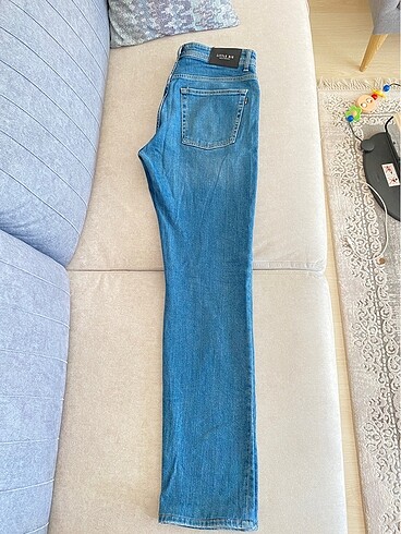 32 Beden Little big pantolon jean