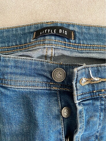 Little big pantolon jean