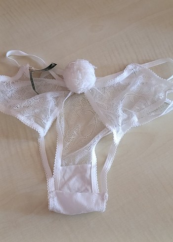 m Beden pembe Renk Bohem Mini Dantel Kadın İç Çamaşırı Seti