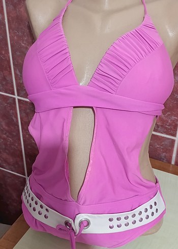 pembe mayo 42 44 beden - Görsel 5