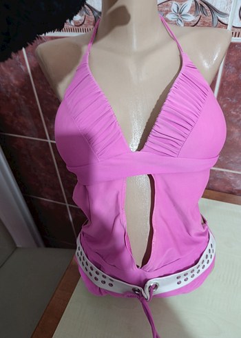 pembe mayo 42 44 beden - Görsel 3