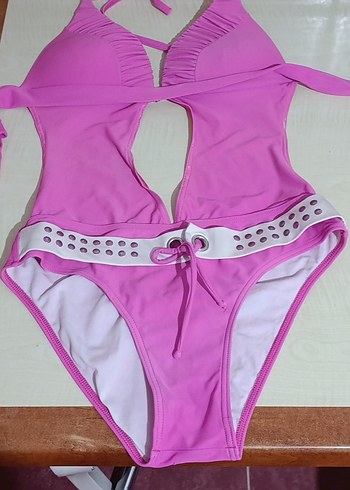 pembe mayo 42 44 beden - Görsel 6