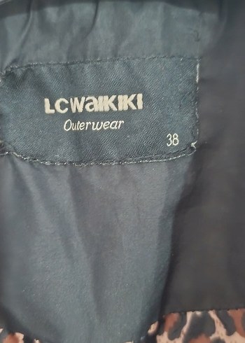 Siyah Uzun Kadın Mont Kürklü Kapüşonlu - Görsel 7