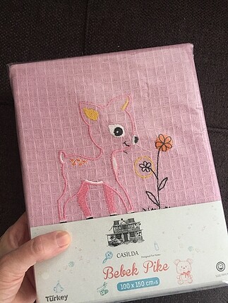 Caudalie Bebek pike yeni