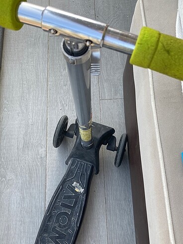 Wolv sapasağlam scooter