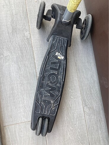  Beden Wolv sapasağlam scooter