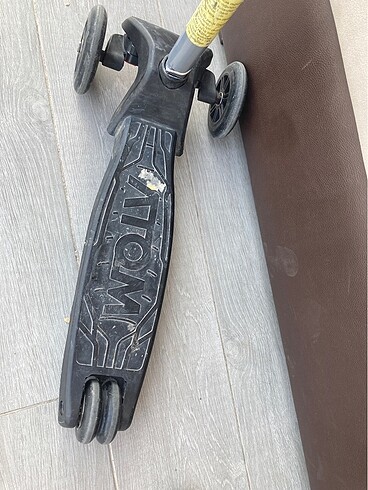  Beden siyah Renk Wolv sapasağlam scooter