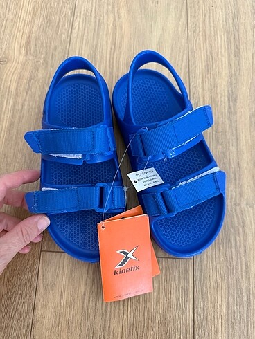 Kinetix sandalet sıfır