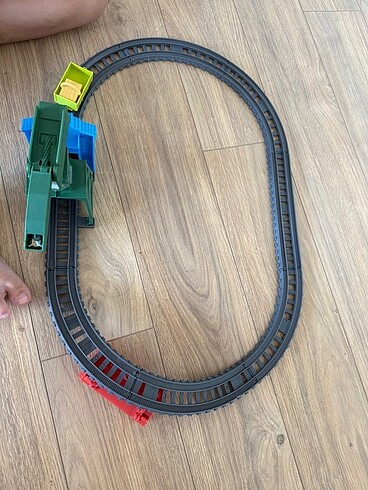  Tren set komple dahil vagonlu tren dahil hepsi
