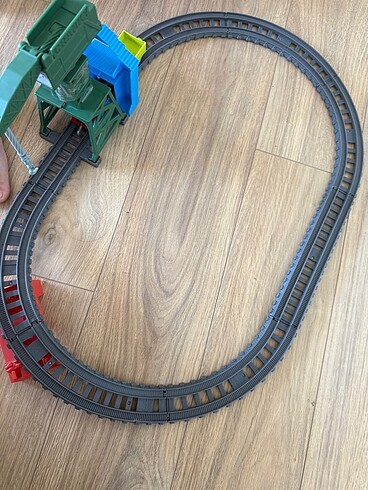  Beden Renk Tren set komple dahil vagonlu tren dahil hepsi