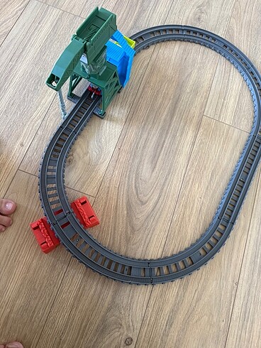 Tren set komple dahil vagonlu tren dahil hepsi