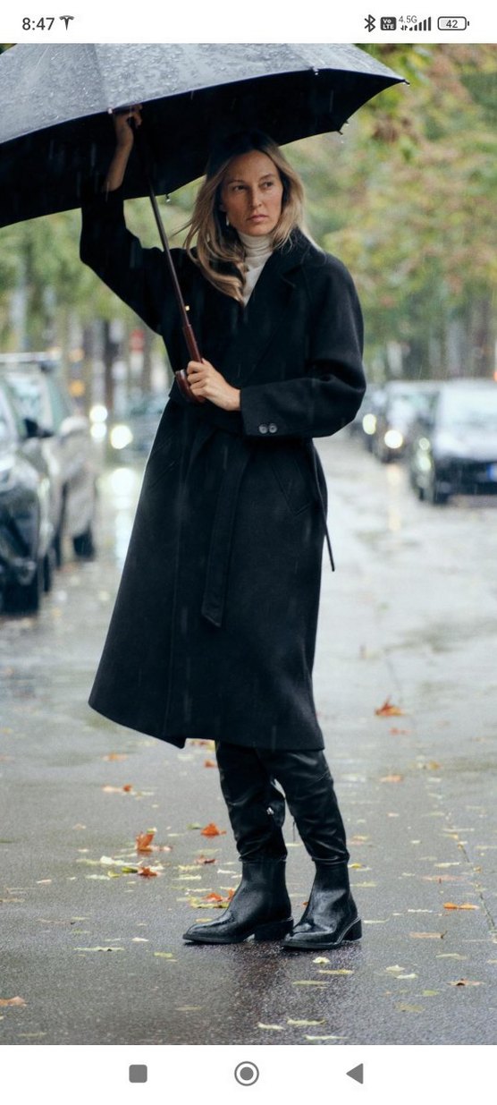 Zara Dizüstü Kadın Çizme - Görsel 3