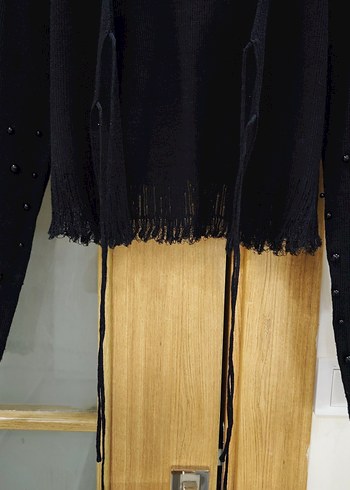 İpekyol boncuklu hırka - Görsel 6