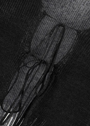 İpekyol boncuklu hırka - Görsel 4