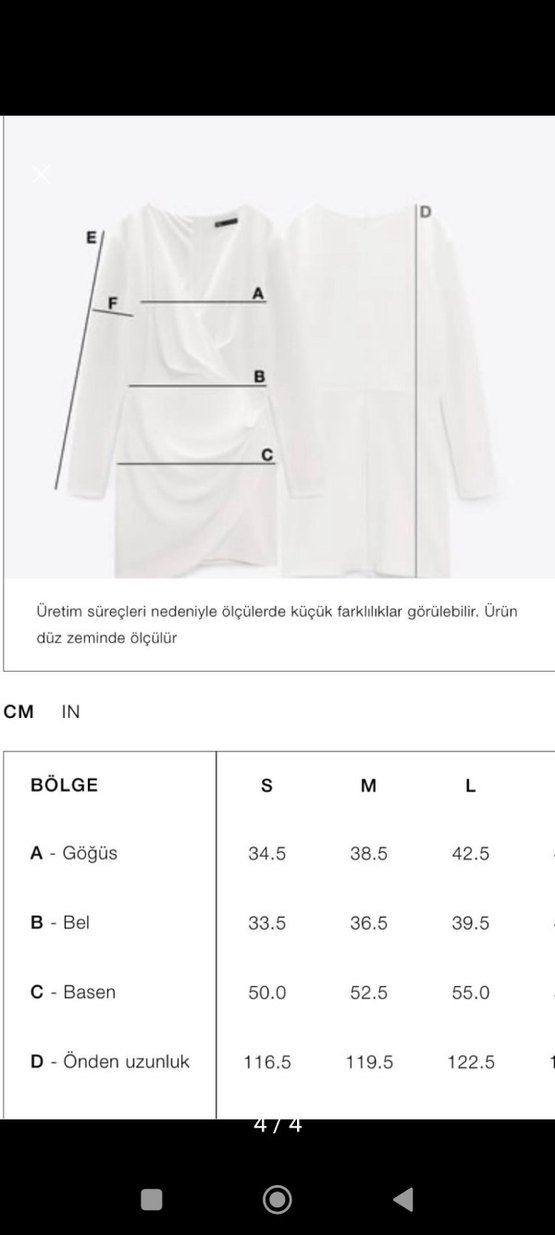 Haki Kemerli Uzun Elbise - Görsel 5