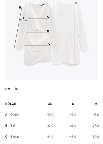 zara pelerin detaylı elbise - Görsel 6