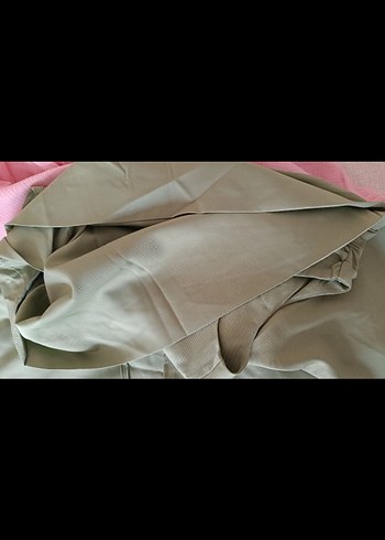 mango asimetrik kesim elbise - Görsel 6