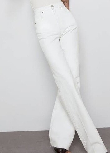 Zara flare model Jean 