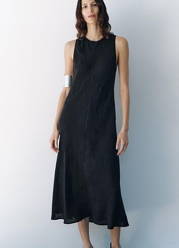 Zara keten elbise