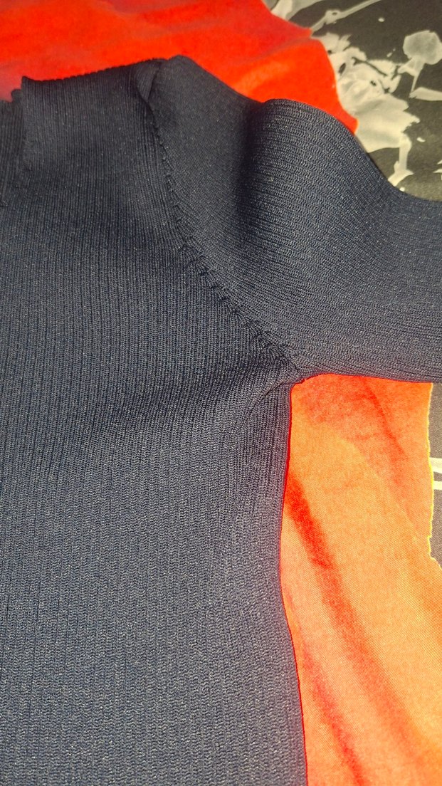 kolları düğmeli  std  Kadın Triko kararmaz taki hediyeli - Görsel 4