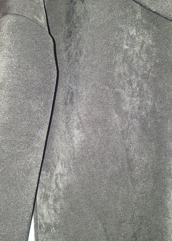 Kapüşonlu Kadın Fermuarlı Midi swet  Ceket kararmaz taki hediye - Görsel 5