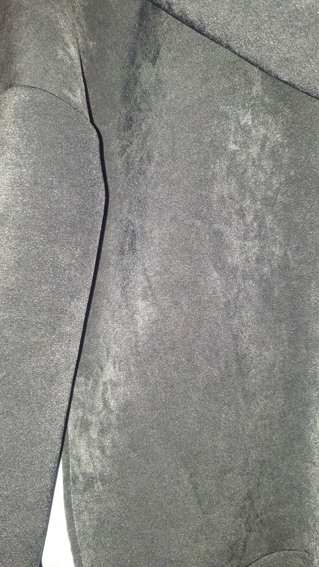 Kapüşonlu Kadın Fermuarlı Midi swet  Ceket kararmaz taki hediye - Görsel 5