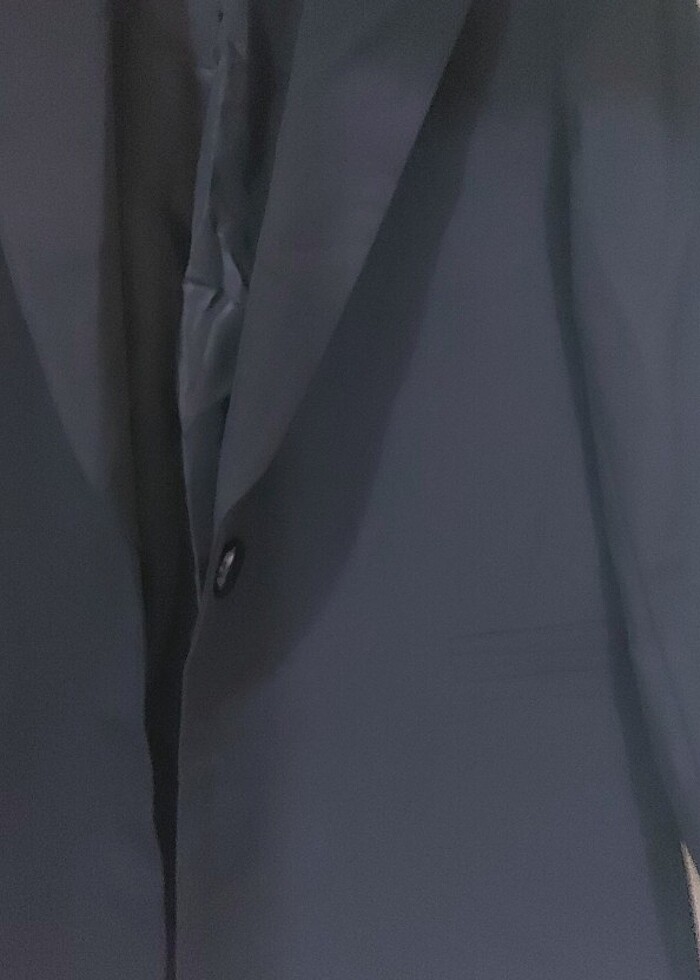 Klasik ceket kararmaz taki hediyeli - Görsel 2