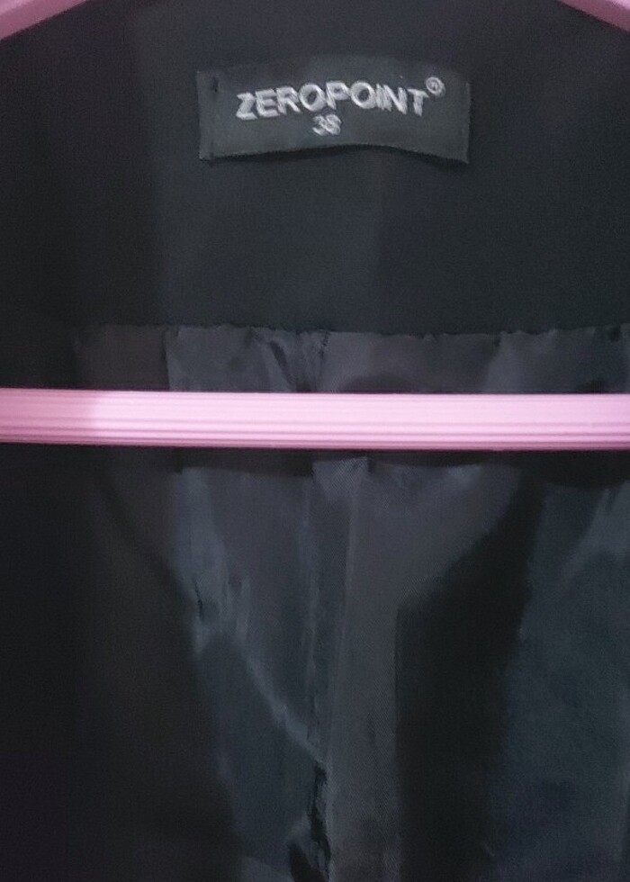 Klasik ceket kararmaz taki hediyeli - Görsel 3