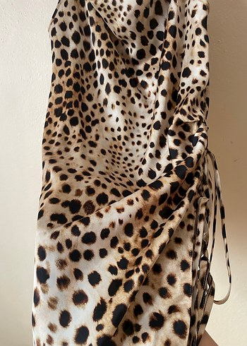 ZARA SATEN BLUZ - Görsel 4