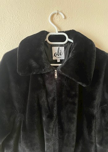 Siyah Kürk KOTON - Görsel 5