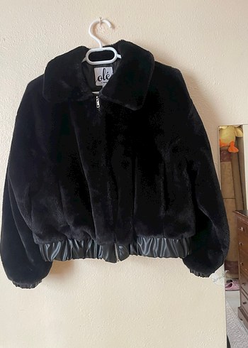 Siyah Kürk KOTON - Görsel 2