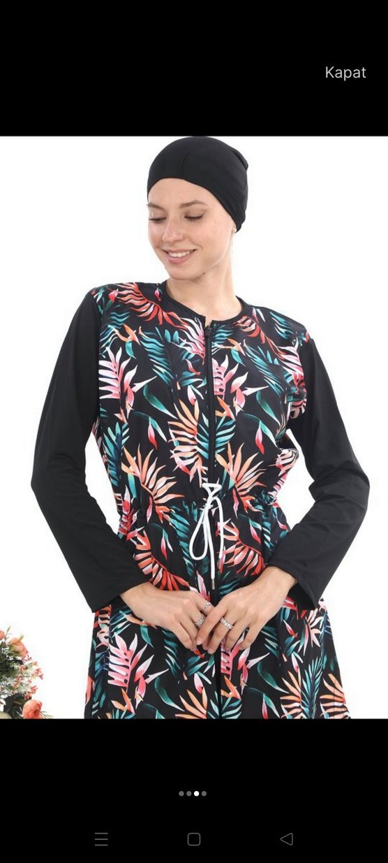 TAM KAPALİ MAYO HAŞEMA - Görsel 3