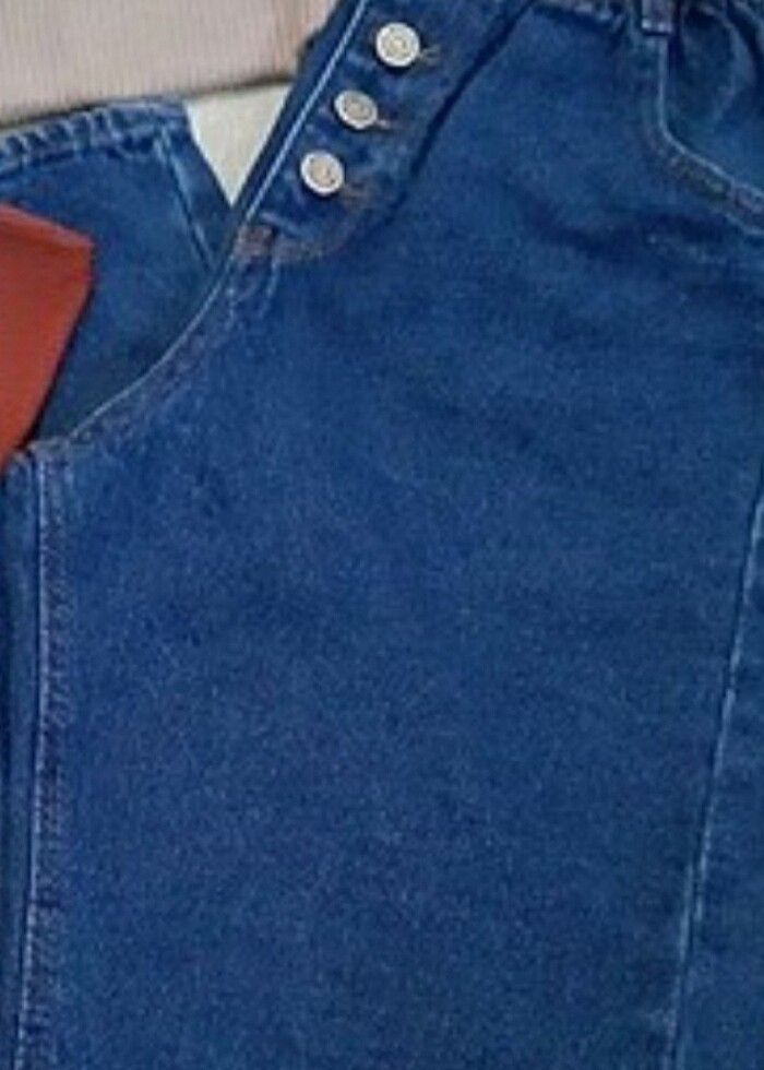 Mom jeans  - Görsel 2