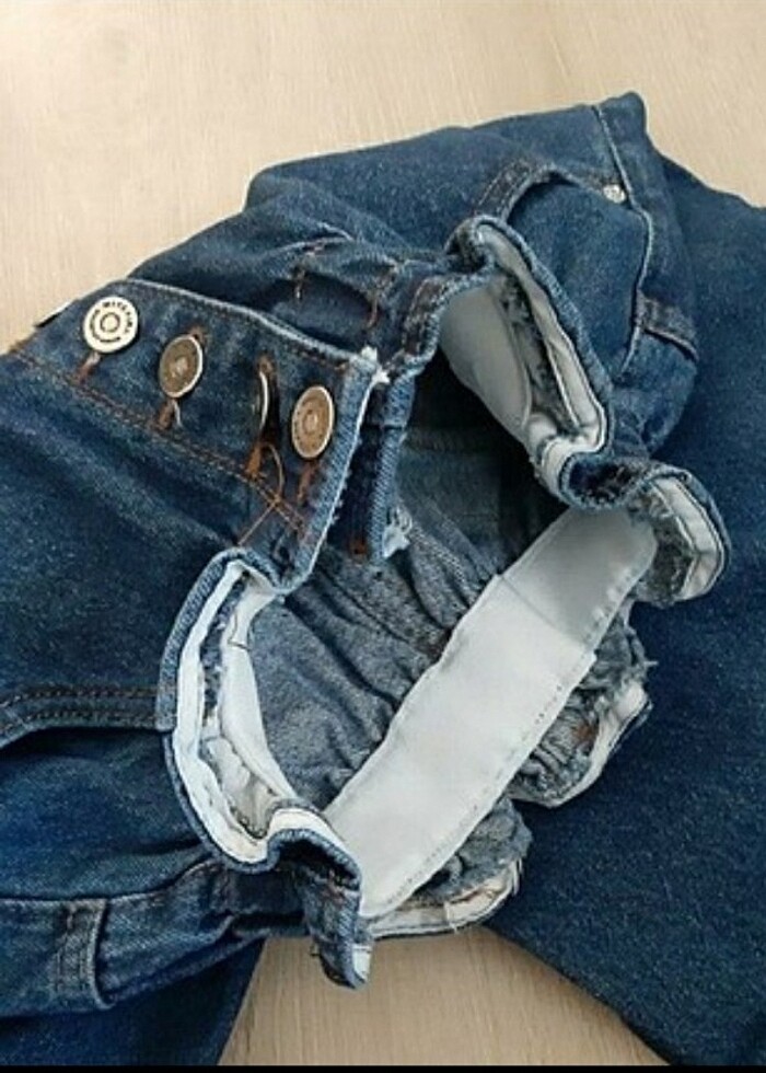 Mom jeans  - Görsel 3