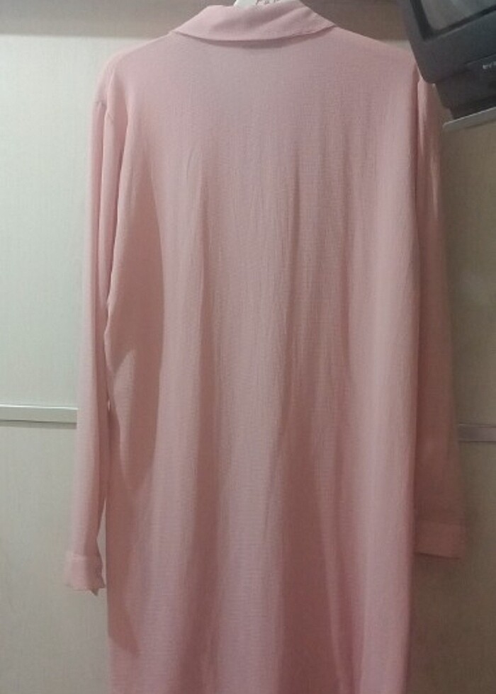 Yazlık tunik gömlek  - Görsel 2