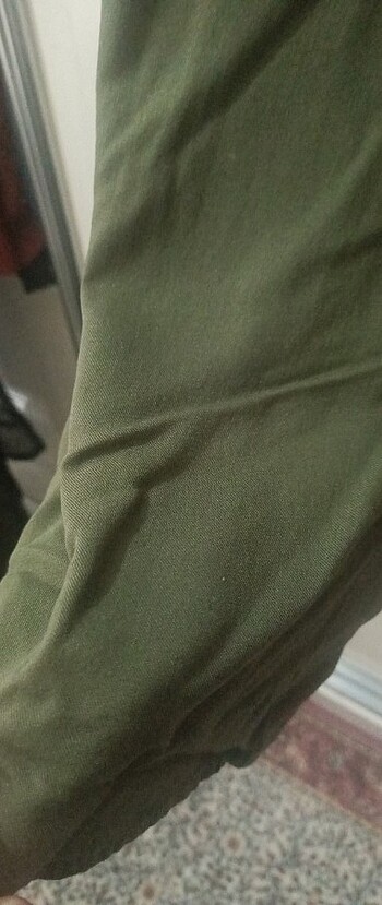 Yazlık gömlek tunik  - Görsel 2