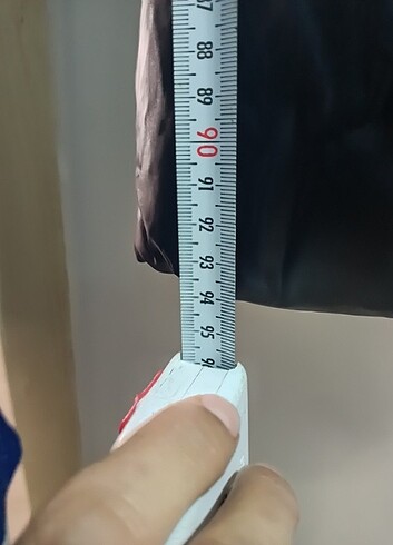 Tesettür şişme mont  - Görsel 5