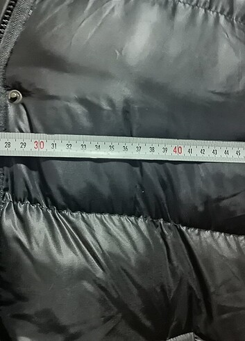 Tesettür şişme mont  - Görsel 6