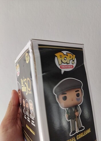  Beden Renk Funko Pop Michael Corleone 