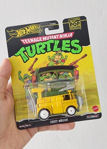 Hot Wheels Premium Party Wagon