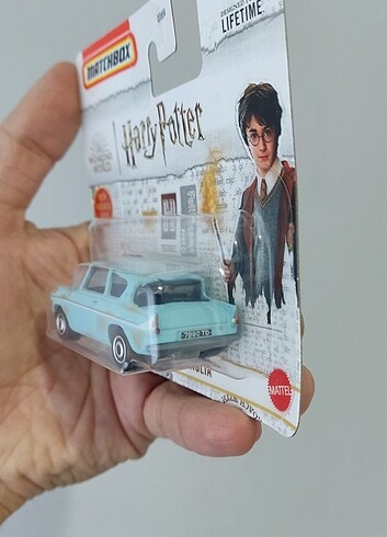 Matchbox Harry Potter Ford Anglia