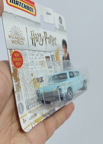 Beden Renk Matchbox Harry Potter Ford Anglia