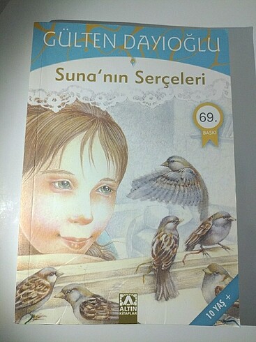  Sunanın serçeleri kitap